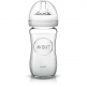 Philips Avent - Nappflaska i glas Natural 240ml