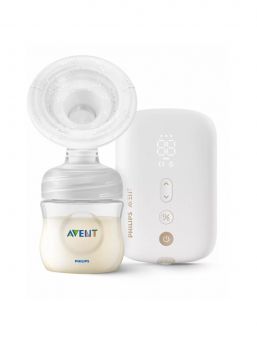 AVENT Single Elektrisk Bröstpump