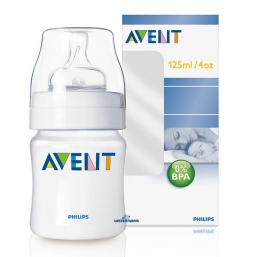 Philips Avent - Nappflaska Classic 125ml