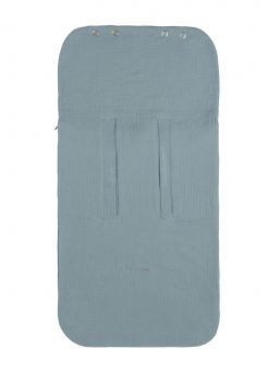 Baby’s Only - sommar bomull åkpåse Maxi Cosi, breeze stonegreen