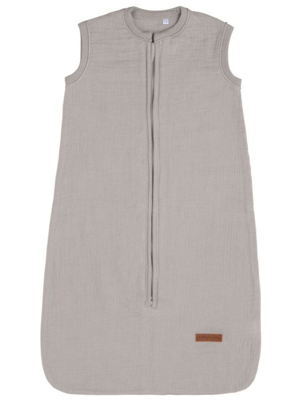Baby’s Only - lätt sovsäck Breeze, grey 3-6kk