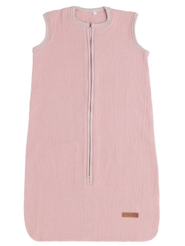 Baby’s Only - lätt sovsäck Breeze, old pink 3-6mån