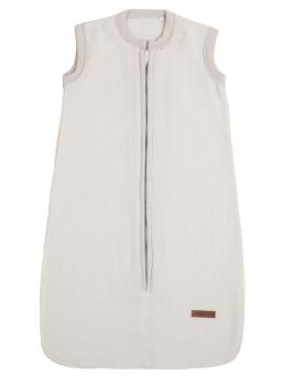 Baby’s Only - lätt sovsäck Breeze, warm linen 3-6mån