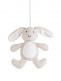 Baby´s Only - Sängmobil Animals, old pink/warm linen