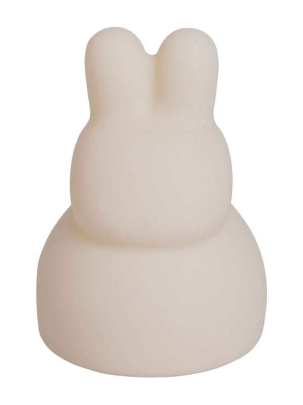 Baby's Only Bunny bunny nattlampa med melodi, beige