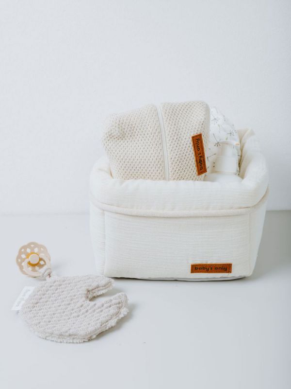 Baby’s Only - Sky babysömnduk, Warm Linen