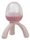 b.box Fresh Food Feeder – bitleksak och napp för bebis, Blush