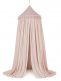 Boho Canopy Maxi sänghimmel 70, Powder pink