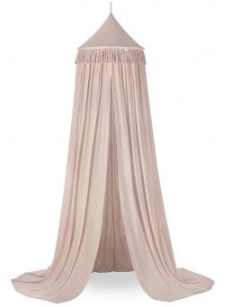 Boho Canopy sänghimmel 50, Powder pink