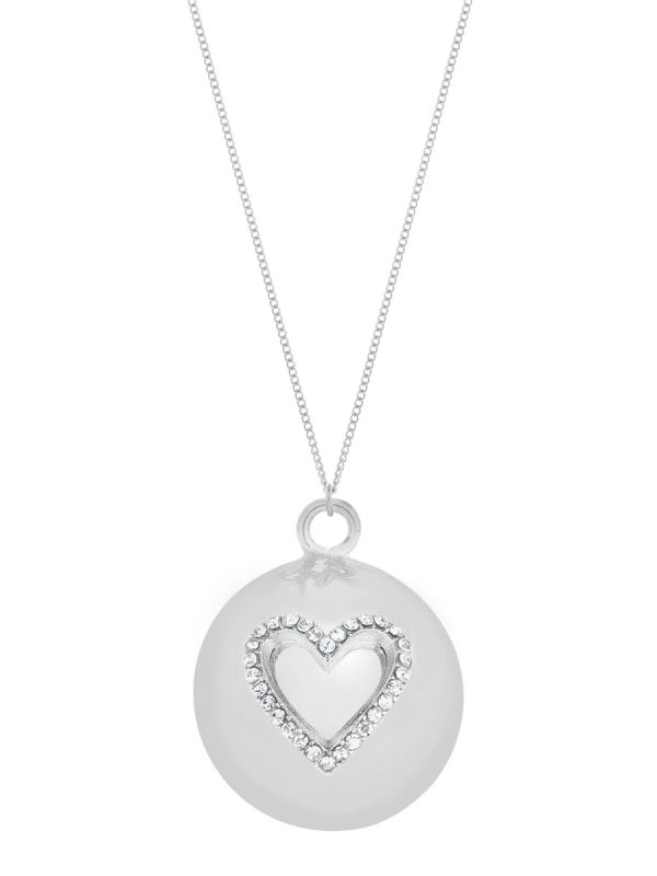 Bola graviditetshalsband – Betydelsefulla smycken, Lilo heart