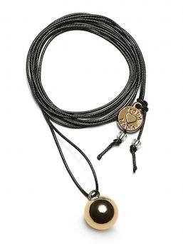 Bola för mamma, babybell Gold | PROUD MAMA