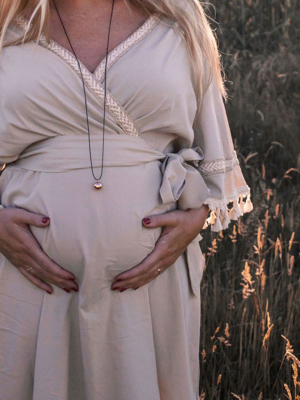 Bola för mamma, babybell Gold | PROUD MAMA