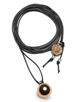 Bola för mamma, babybell Rosegold | PROUD MAMA