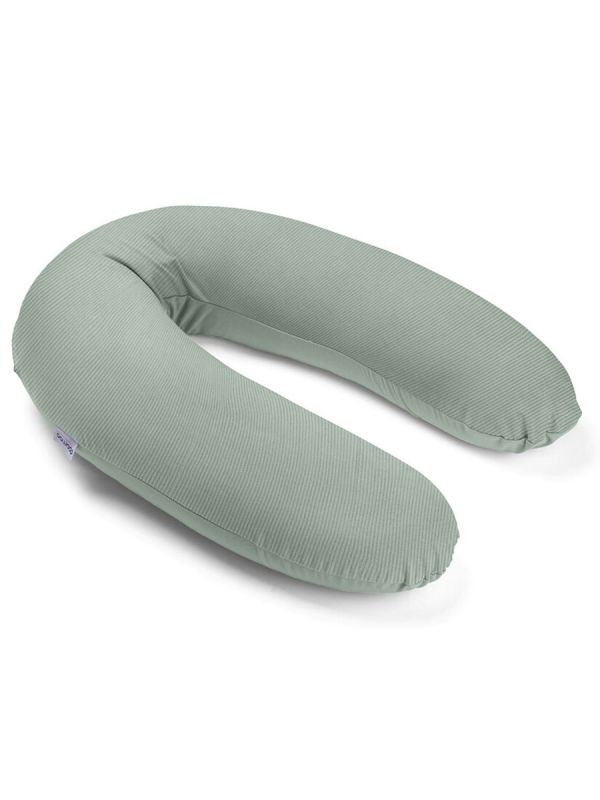 Buddy amningskudde / kroppskudde, corduroy green