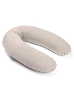 Buddy amningskudde / kroppskudde, corduroy sand