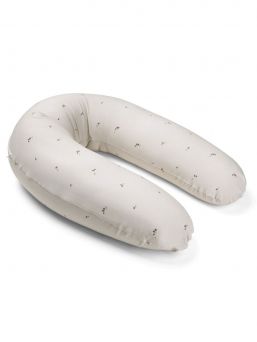 Buddy amningskudde / kroppskudde, mushrooms