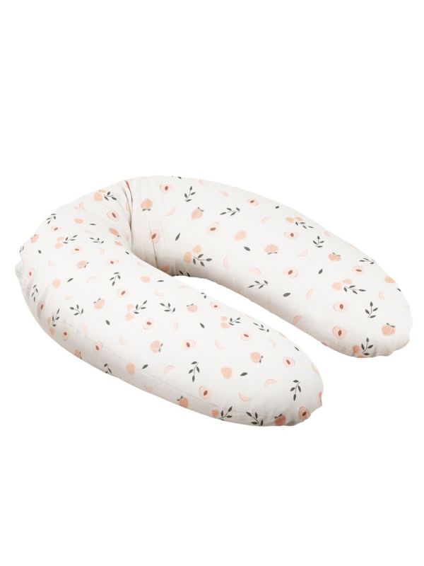 Buddy amningskudde / kroppskudde, peaches