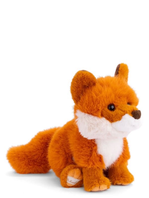 Bukowski Clever Fox – Söt och mjuk rävplyschleksak