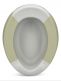 Buubla vikbar pottstol, forest green
