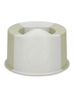 Buubla vikbar pottstol, forest green