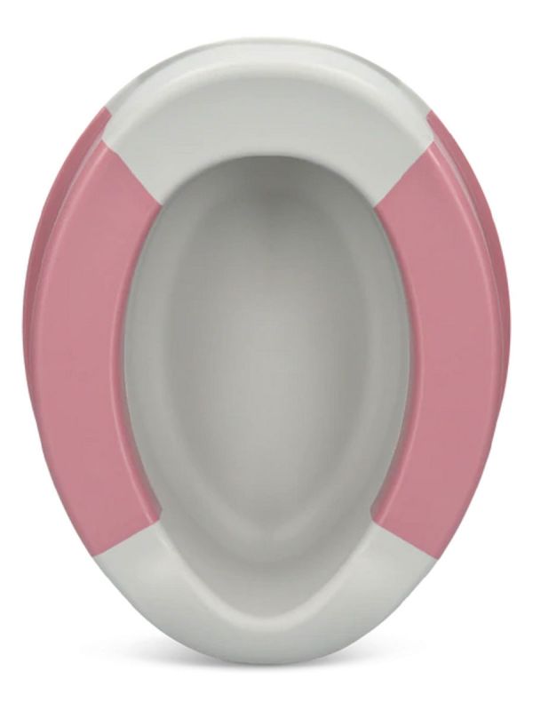 Buubla vikbar pottstol, old rose