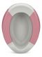 Buubla vikbar pottstol, old rose