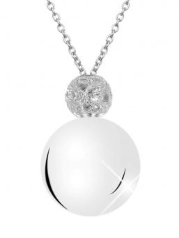 MAMIJUX - bola smycken - round bead crystals