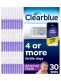 CLEARBLUE Digital ägglossningstest With DUAL HORMONE INDICATOR 30 st