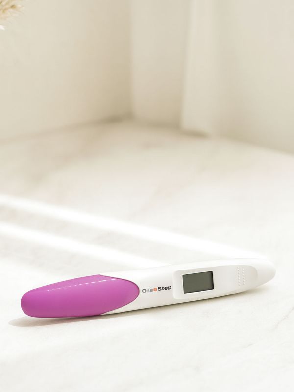 Digitalt graviditetstest One Step
