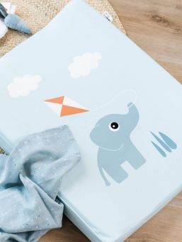 Done By Deer - Skötbädd, Playground Blue