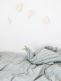 Fabelab Dreamy Baby sängkläder (foggy blue)