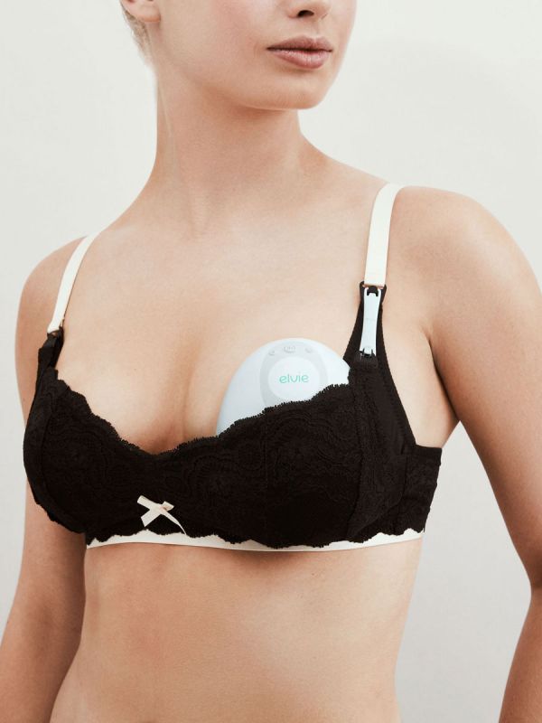 Elvie Bröstpump Single - bärbar bröstpump
