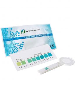 Vaginalt PH-test under graviditeten, 10st