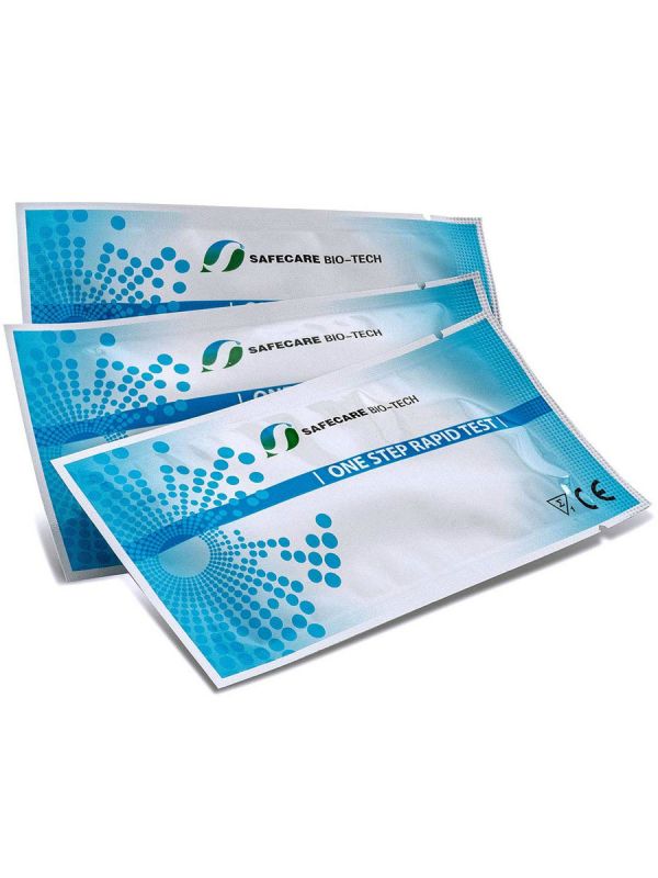 Vaginalt PH-test under graviditeten, 10st
