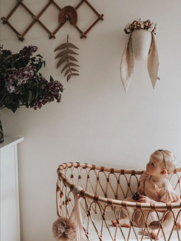 Babysäng Emil - Bermbach Handcrafted