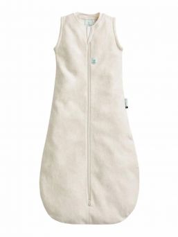 ErgoPouch Sovsäck TOG 1.0 3–12mån – Oatmeal Marle