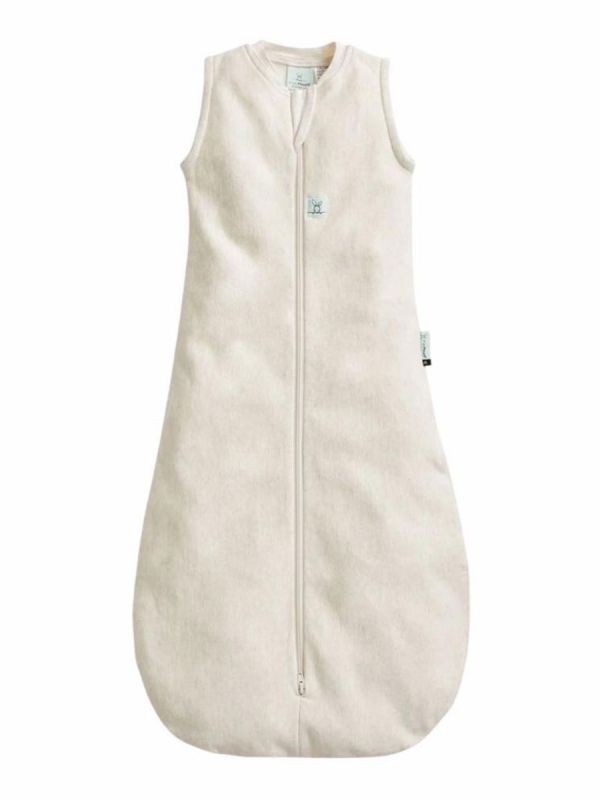 ErgoPouch Sovsäck TOG 1.0 3–12mån – Oatmeal Marle