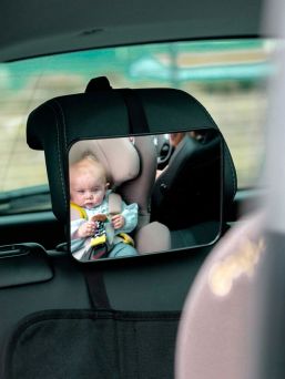 Ezimoov EZI Mirror – se baksätet