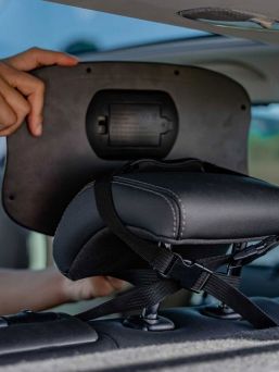 Ezimoov EZI Mirror Led – bilspegel med ljus