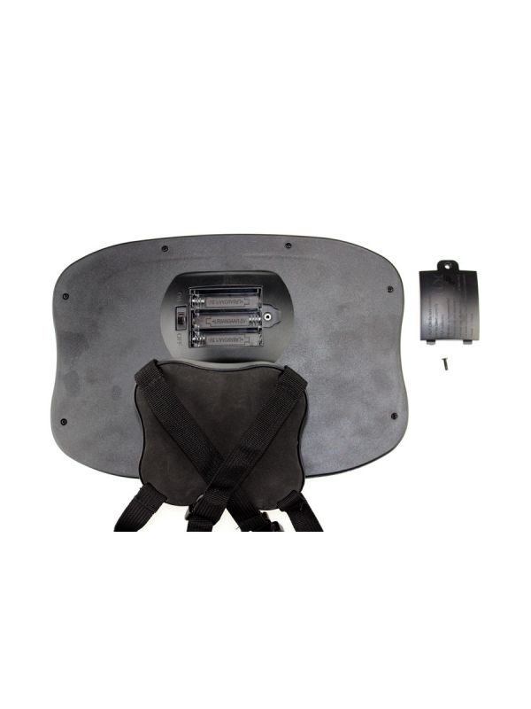 Ezimoov EZI Mirror Led – bilspegel med ljus