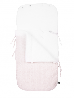 Baby’s Only Åkpåse Maxi Cosi (classic pink)