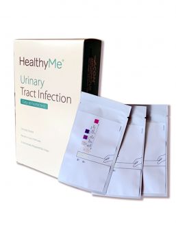 HealthyMe - Urinvägsinfektion test för kvinnor