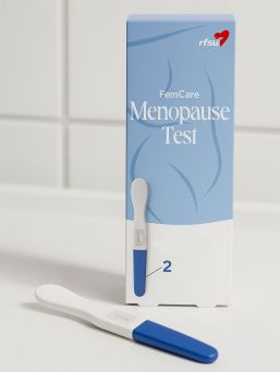 Menopausetest för kvinnor 2 st | RFSU