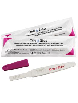 Fertilitet test pinne, 2 st