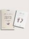 Hello World - Bläcklösa Milestone Cards