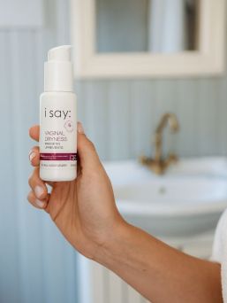 i say: Vaginal Dryness 75 ml – Moisturizing gel for vaginal dryness and irritation