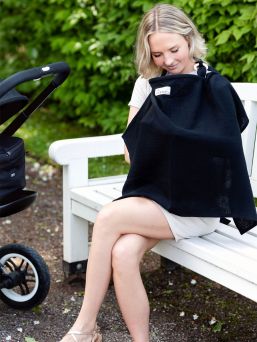 Amningsskydd för avskildhet, Black