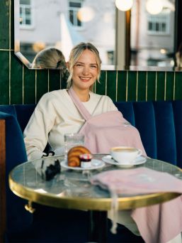 Amningsskydd för avskildhet, Blush