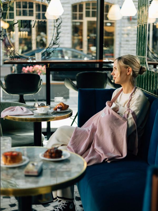 Amningsskydd för avskildhet, Blush