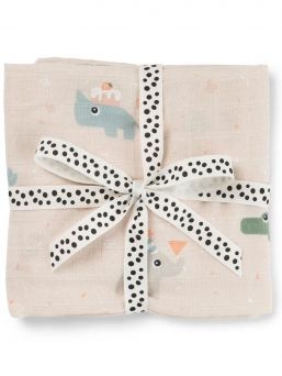 Baby linda stor 120x120 Celebration Powder - Done By Deer